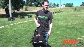 Обзор рюкзака для роликов Pro R