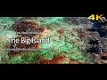 The Big Island, Hawaii Drone Footage 2  | 4K Stress reduction by viewing nature scenes