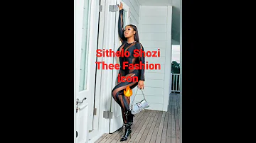 if you love Sithelo Shozi #shorts #sitheloshozi #brands #influencer #southafrica