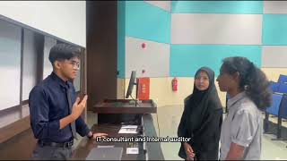 MINI PROJECT FRAUD SCHEME AND INTERNAL CONTROL GROUP 2 (F)