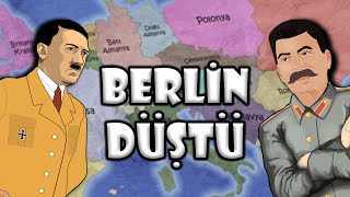 Berlin Muharebesi | Nazilerin Çöküşü | Berlin'in İşgali