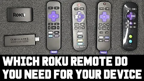 Which Roku Remote Do I Need? Which Roku Remote Do I Have? Roku No Pairing Button vs. Pairing Button