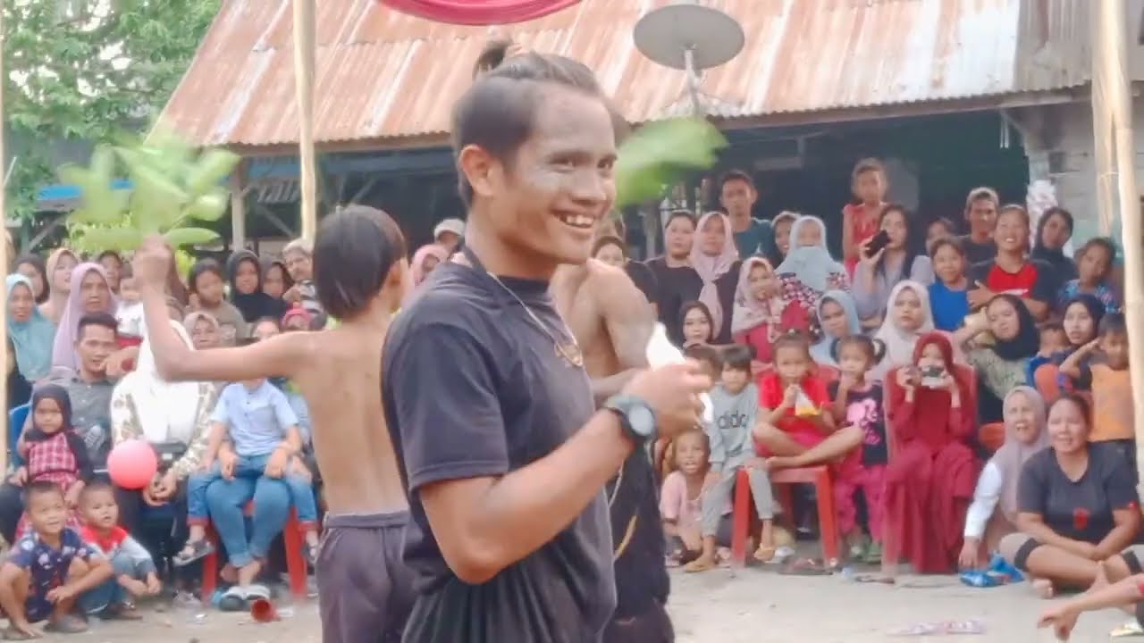 NDOWER  EMOSI SAAT PERKENALAN SAMA MULET ‼️ BIKIN NGAKAK WARGA SENTANG JARKEP PUTRA KEMBAR
