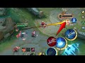 LAYLA MENGILAAA LATE GAME MUSUH CUMA SATU HIT!!! MOBILE LEGENDS