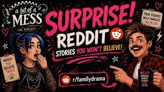 SURPRISE!