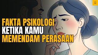 Inilah 5 Fakta Psikologi Ketika Kamu Memendam Perasaan Dengan Seseorang