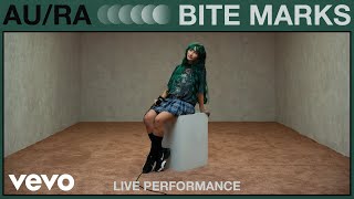 Video-Miniaturansicht von „Au/Ra - Bite Marks (Live Performance) | Vevo“