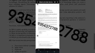 MCS 15 ENGLISH MEDIUM SOLVED ASSIGNMENT 2025-26 | FOR PDF WHATSAPP ON 9354372788