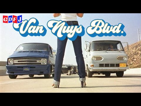 The Forgotten Teensploitation Classic- Van Nuys Blvd (1978)