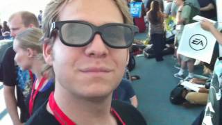 Famous COMIC CON 2010: Part Two Wealth