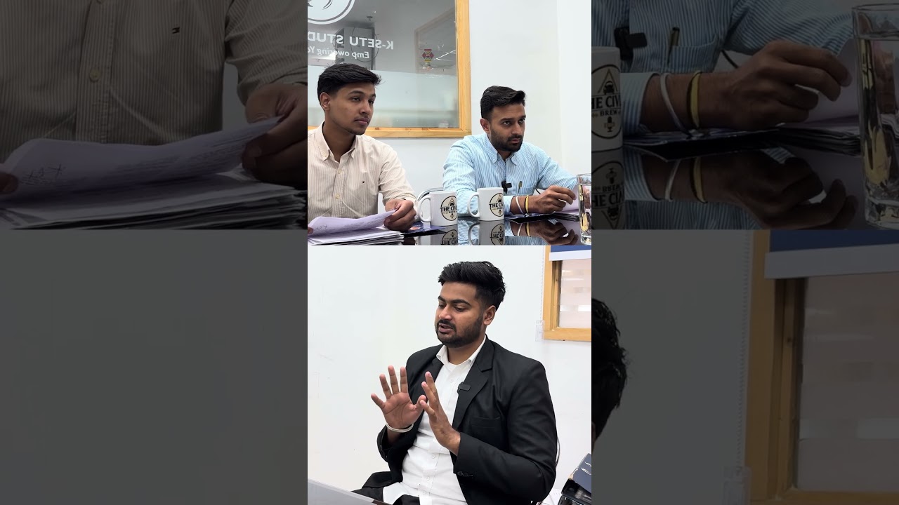 UPSC Interview Gone Wrong? π | UPSC nowadays π | CJP Trend - Unexpected Turn π #UPSC #Comedy #Satire
