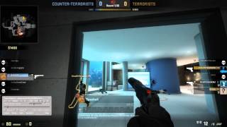 The MOST BS Headshot EVER - csgo