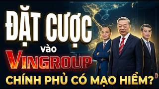 Vingroup: Bức Tranh Hạ Tầng 100 Triệu Dân &amp; Ván Cược Tư Nhân Lớn Nhất Lịch Sử #XEconomic  #Vingroup