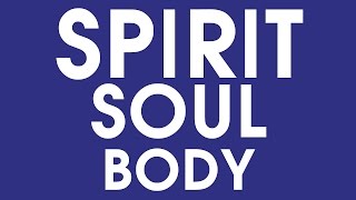 TPM Messages | SPIRIT, SOUL & BODY | Part 1 | Bible Studies | Pas.Luke | English/Tamil
