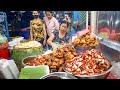 INSANE Mountain Of FRIED CHICKEN With Blaise The RAPPER | VIETNAM Street Food