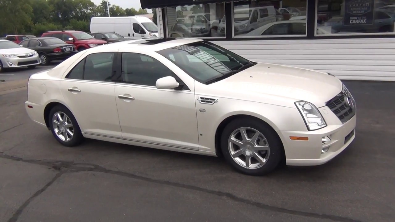 08 STS LUXURY - YouTube