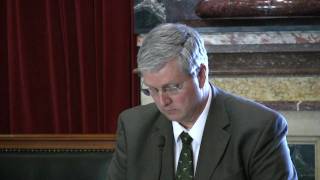 Unanimous Iowa Senate toughens sex offender laws