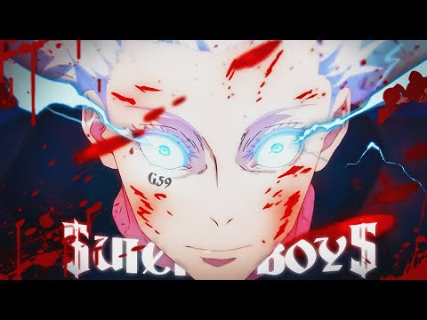 UICIDEBOY ANTARCTICA GOJO Edit