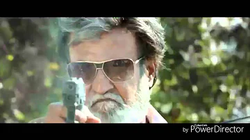 Kabali with theri theme music