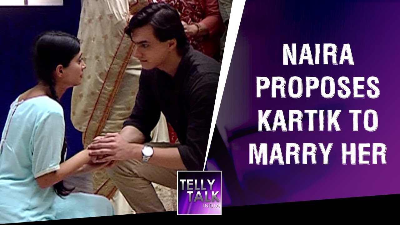 Naira PROPOSES Kartik as Swarna apologizes for her mistake | Yeh Rishta Kya Kehlata Hai