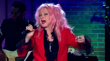 Cyndi Lauper"Girls Just Wanna Have Fun" (Live) feat  Kelsea Ballerini, Ingrid Michaelson -