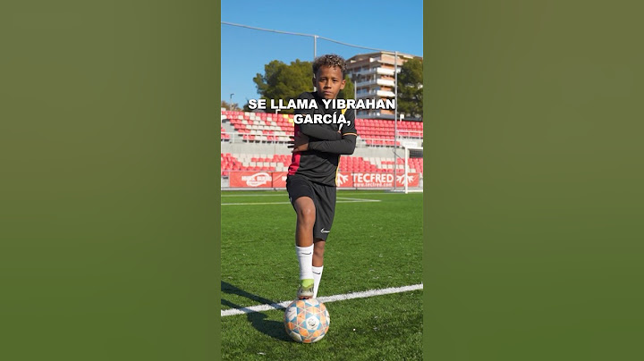 Descubrí la NUEVA PROMESA del BARCA de 13 años! 🔴🔵
