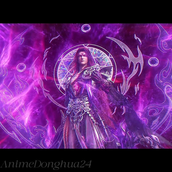 [Renegade Immortal] Wen Kuang PV | Renegade Immortal Battle Of God's