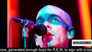 Michael Stipe biography