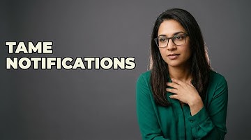 How Can I Reduce LMS Notification Overwhelm?