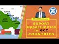 Export Opportunities in GCC Countries | By Mr. Paresh Solanki