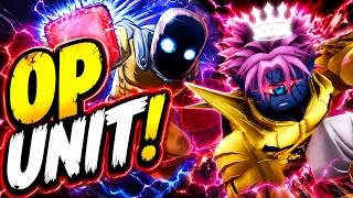 Playing the NEW SUMMER 3.0 UPDATE and getting the NEW OP UNIT! in Anime Warriors III -Roblox
