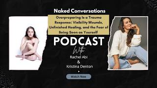 Overpreparing a Trauma Response: Visibility Wounds, Unfinished Healing, and the Fear of Being Seen