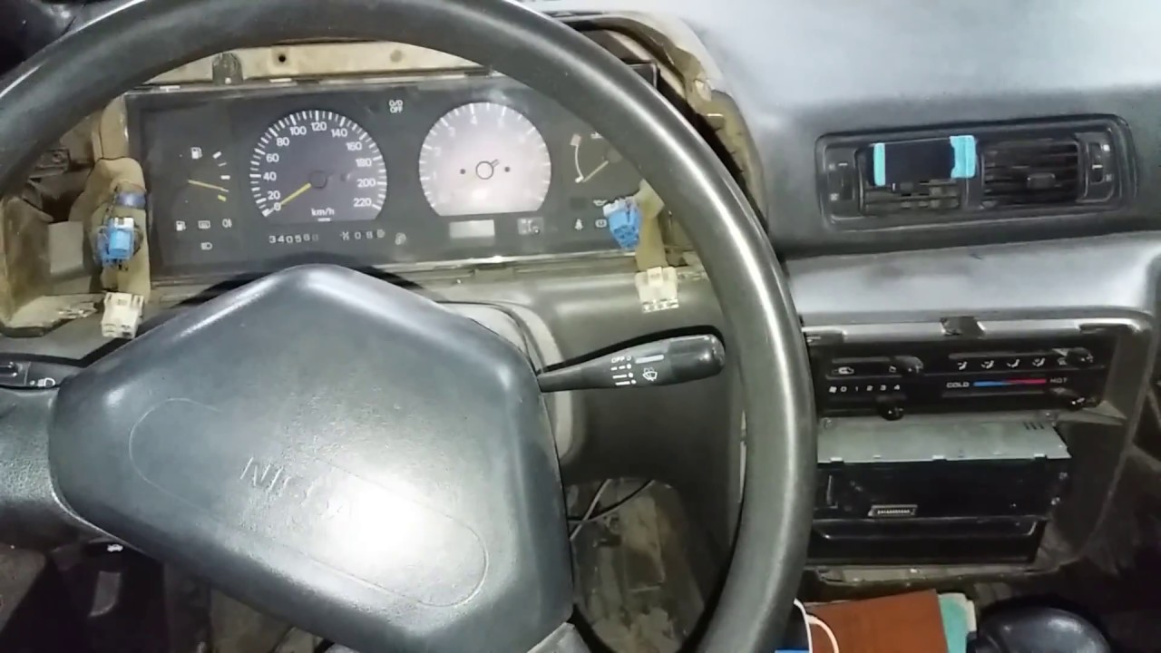 Ниссан прерия джой 1997