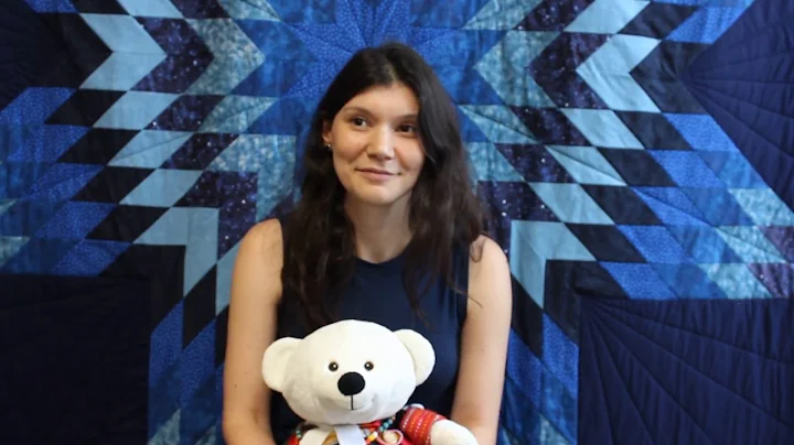 Meet Jennifer from the Caring Society!
