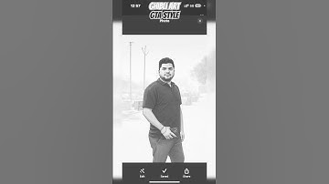 How to use grok ai ginlik art #giblikart #grokai #grok3 #classifiedtech #shorts