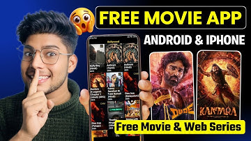 Best Movie Download App 2025 | Watch Bollywood, Hollywood & South Indian Movies Officially & Legally
