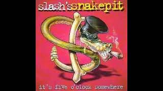 Download Lagu Slash's Snakepit - I Hate Everybody (Except You) MP3