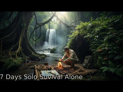 CEO vs Wild: 7 Days Abandoned in the Jungle with Ed Stafford