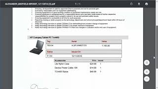 Asset Mgmt. (TIPWeb-IT): Quick Issue to Staff or Students