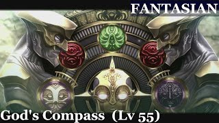 FANTASIAN: God's Compass, Lv. 55