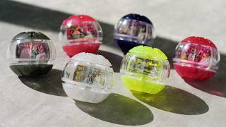 DX レジェンドライダーカプセム キラキラ ver.04 【仮面ライダーゼッツ】/Legend Rider Capsem Kirakira ver.04 | KamenRiderZEZTZ