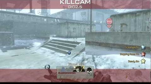 MW2 - TDM Express - Sub Base.mpg