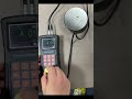 iThick-220 Ultrasonic Thickness Gauge#thickness #ultrasonictesting #gauge #machine #tester