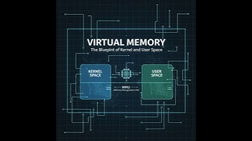 x86-64 virtueel geheugen UITGELEGD! Kernel, gebruikersruimte, paginatabellen & KASLR