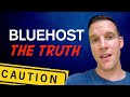 My Honest Review of Bluehost