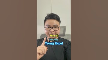 Một phím tắt cự kỳ hay trong excel mà có thể bạn chưa biết #tinhocvanphong #excel