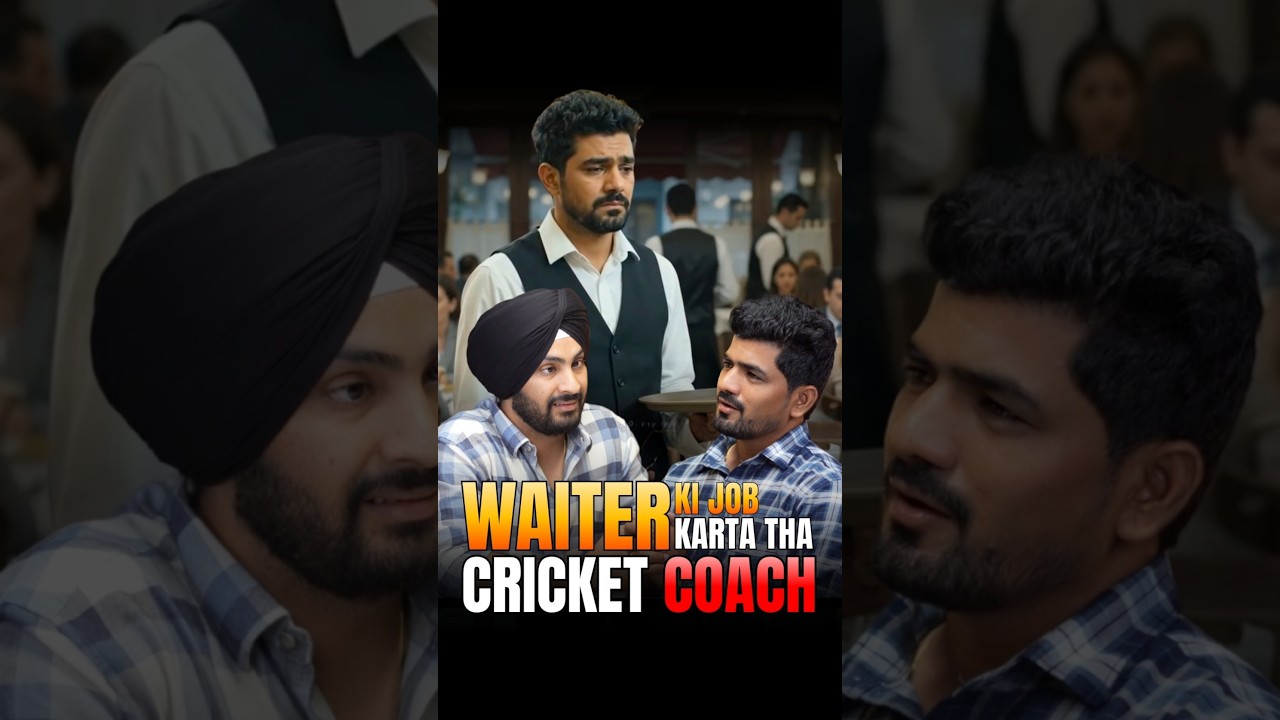 Waiter Se Cricket Coach Tak – Bhavesh Shelar Ki Emotional Journey #lifestruggle #tenniscricket