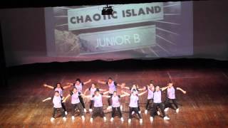 CHAOTIC ISLAND - Show Box 2015 - Junior B
