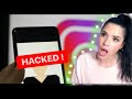 BEWARE of this INSTAGRAM SCAM !   don’t get hacked !!