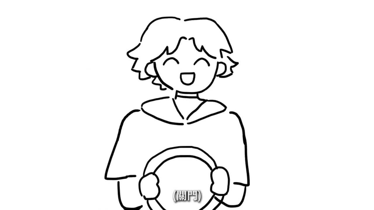 阿萬迫害貓下去醫師實錄【Vtuber粉絲動畫】【厭世醫師阿萬】